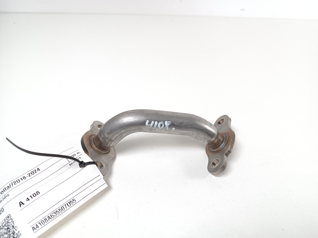 TOYOTA Corolla (2018–2026) EGR-klapi toru 25610-37020 TOYOTA Corolla (2018–2026) EGR-klapi toru 25610-37020
