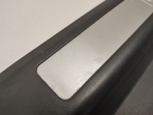 Mercedes Benz C-Class 203 (2000–2007) Inner sill trim A2036800835 - 2