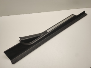 Mercedes Benz C-Class 203 (2000–2007) Inner sill trim A2036800835 - 5