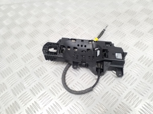 Rear side door exterior handle bracket - 80A837812