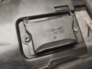 Mercedes Benz C-Class 203 (2000–2007) Other dashboard part A2036804739 - 4