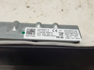 Skoda Kamiq (2019–2026) Põlveturvapadi 655880841D - 3