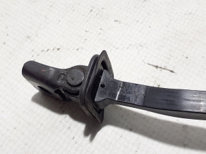Skoda Kamiq (2019–2026) Rear side door opening limiter 654839249A - 2