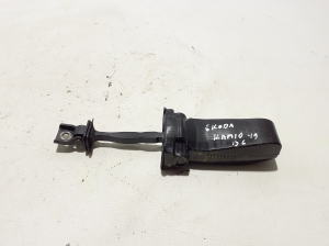 Skoda Kamiq (2019–2026) Rear side door opening limiter 654839249A - 2