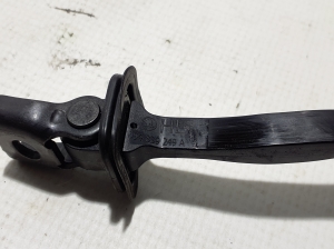 Skoda Kamiq (2019–2026) Rear side door opening limiter 654839249A - 3
