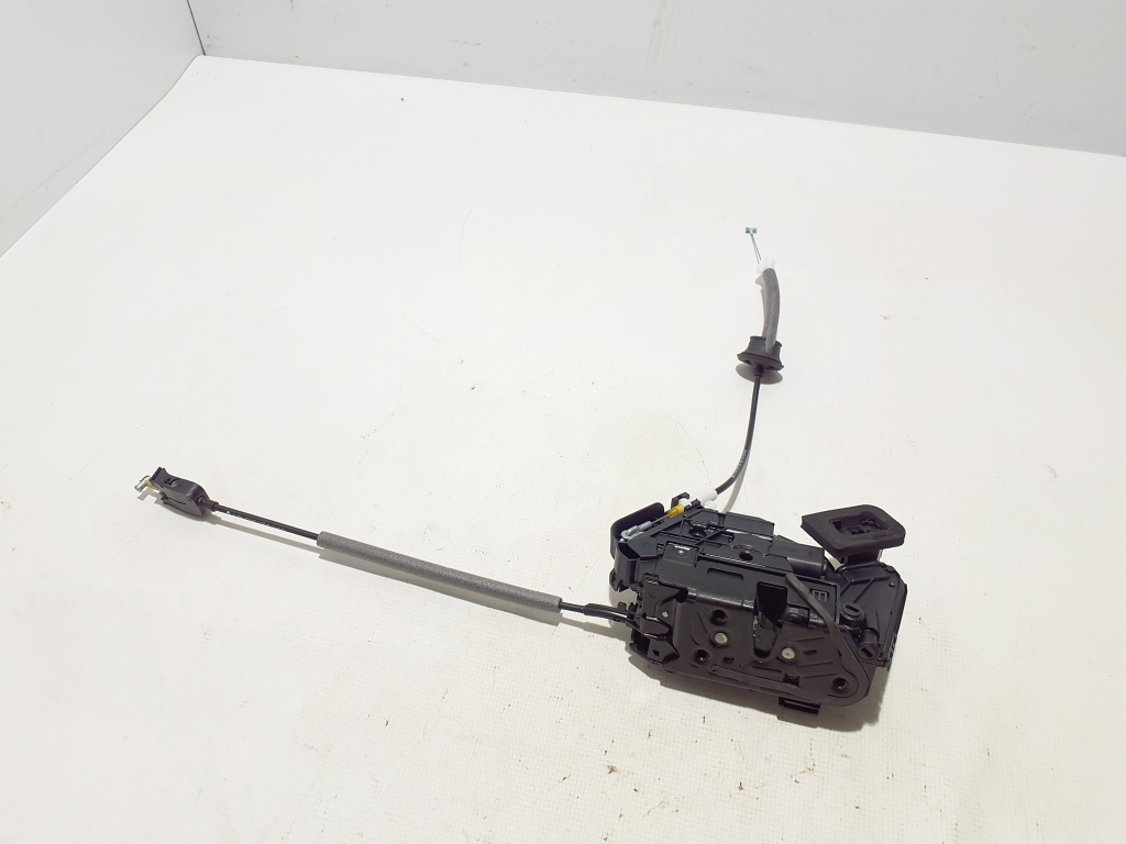 SKODA Kamiq 1 generation (2019-2023) Right Side Sliding Door Lock 5TA839016L 24377353