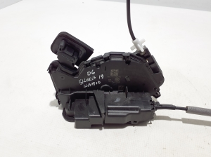 Skoda Kamiq (2019–2026) Rear side door lock 5TA839016L - 2
