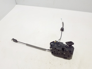 Skoda Kamiq (2019–2026) Rear side door lock 5TA839016L - 3