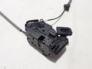 Skoda Kamiq (2019–2026) Rear side door lock 5TA839016L - 4