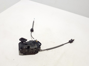 Skoda Kamiq (2019–2026) Rear side door lock 5TA839015L - 3