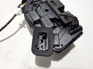 Skoda Kamiq (2019–2026) Rear side door lock 5TA839015L - 4