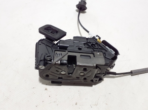 Skoda Kamiq (2019–2026) Rear side door lock 5TA839015L - 5