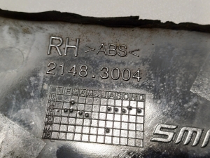 Tesla Model S S (2012–2026) Sonstiges Teil des Seitenspiegels 2148.3004 - 2