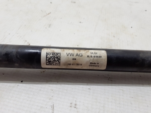 Skoda Kamiq (2019–2026) Front stabilizer bar 2Q0411303N - 3