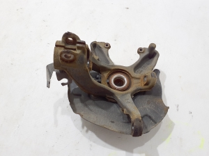Skoda Kamiq (2019–2026) Radnabe Vorderrad 2Q0407255K - 3