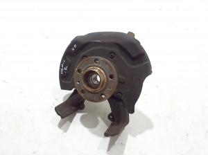 Skoda Kamiq (2019–2026) Radnabe Vorderrad 2Q0407255K - 5