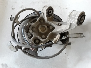  Rear hub 