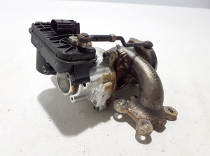 Skoda Kamiq (2019–2026) Turbīna 04C145703H - 5