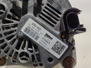 Skoda Kamiq (2019–2026) Lichtmaschine 05E903026C - 2