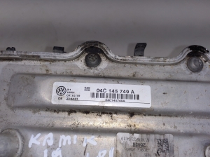 Skoda Kamiq (2019–2026) Ansaugkrümmer 04C129711G - 2