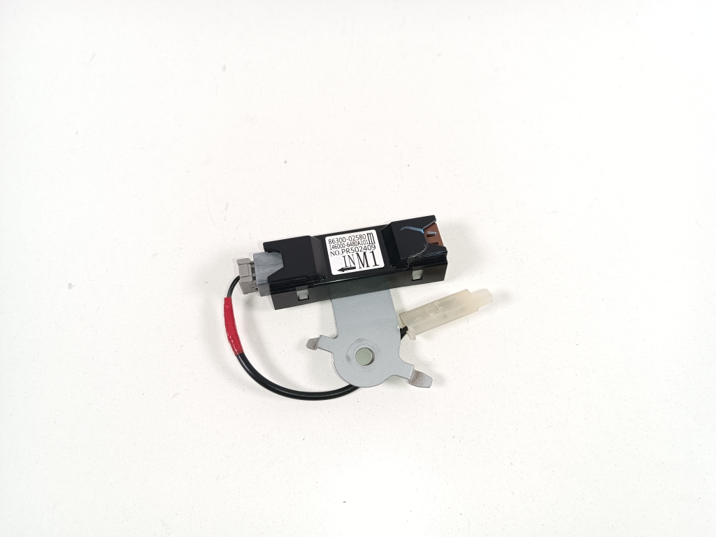 TOYOTA Corolla (2018–2026) Antenn 86300-02580 TOYOTA Corolla (2018–2026) Antenn 86300-02580
