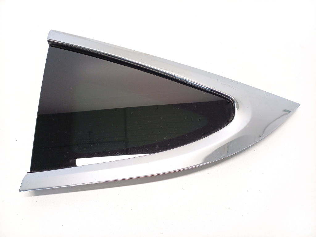 TESLA Model X 1 generation (2015-2024) Kairys šoninių durų stiklas 43R-004553 24834028