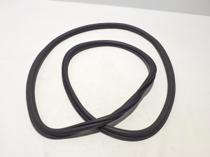 Skoda Kamiq (2019–2026) Front door rubber seal 658867365A - 3