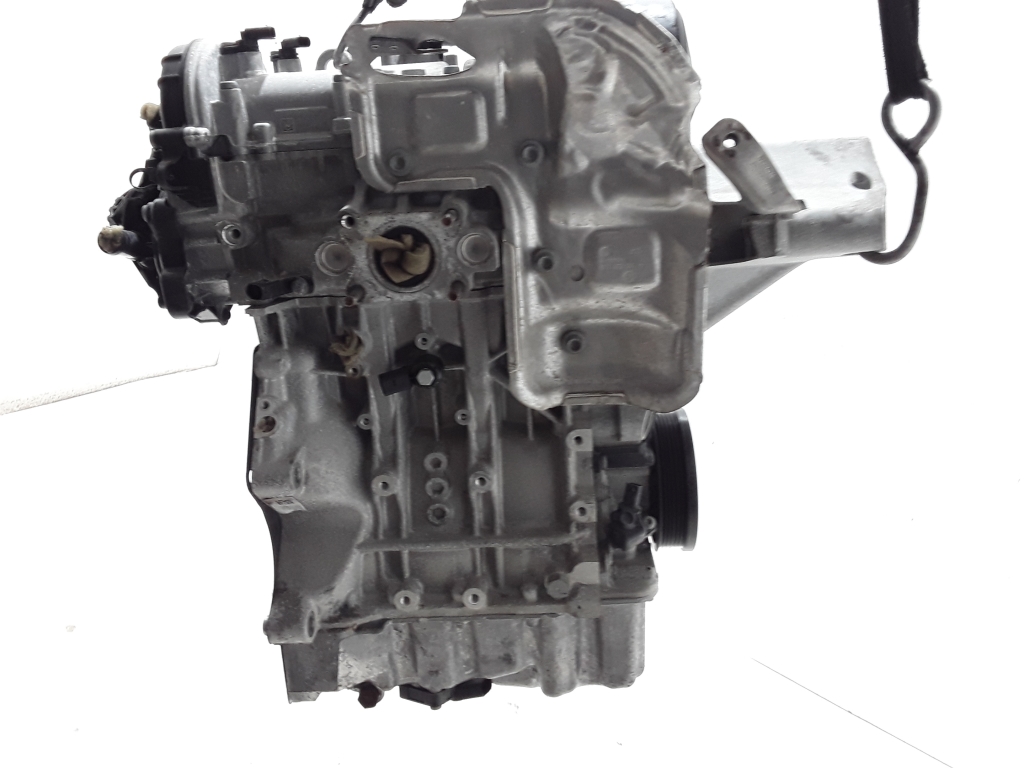 SKODA Kamiq 1 generation (2019-2023)  Голый двигатель DKRF 24397005
