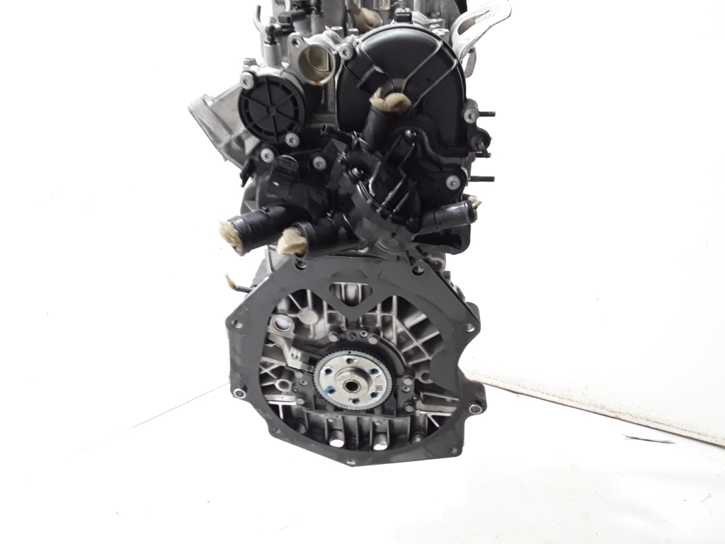 SKODA Kamiq 1 generation (2019-2023) Γυμνός κινητήρας DKRF 24397005