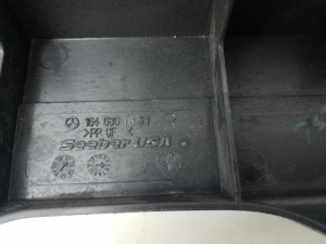 Mercedes Benz ML-Class 164 (2005–2011) Sonstiges Teil Kofferraum innen A1646801831 - 2