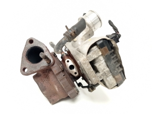 Kia Sorento (2009–2014) Turbīna 282312F100 - 3