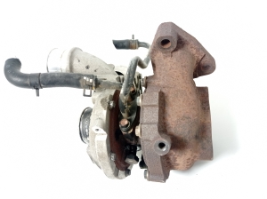 Kia Sorento (2009–2014) Turbīna 282312F100 - 4