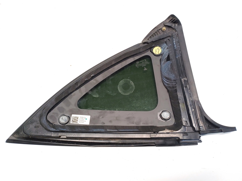 TESLA Model Y 1 generation (2020-2024) Right side rear body window 1600809-00-A 24832440