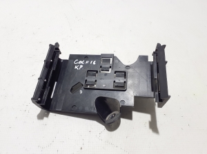   Holder for engine computer 