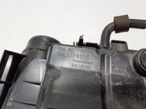 Volkswagen Golf VII (2012–2026) Luftfiltergehäuse 04E129611G - 3