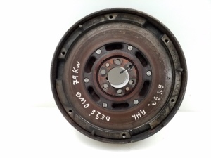 Clutch flywheel - 058105266 