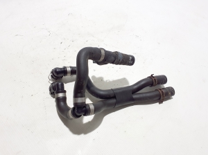  Cooling radiator hose 