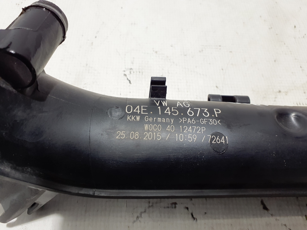 VOLKSWAGEN Golf 7 generation (2012-2024) Other tubes 04E145673P 24398828