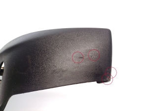Tesla Model S S (2012–2026) Sonstiges Teil des Vordersitzes AG130486 - 3