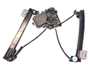 Tesla Model 3 3 (2016–2024) Priekšējo durvju logu pacēlājs un tā daļas 1096621-00-J - 2
