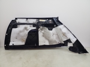 Mercedes Benz ML-Class 164 (2005–2011) Pakiruumi külgpolster A1646902825 - 3