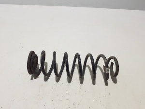   Feder hinten  - 2Q0511121CF 