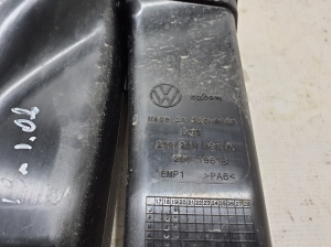 Skoda Kamiq (2019–2026) Aktivkohlefilter 2Q0201801A - 3