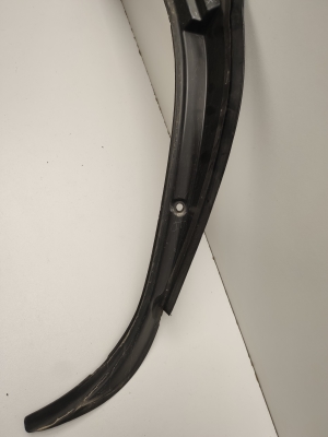 Mercedes Benz C-Class 203 (2000–2007) Trunk lid hinge trim A2036930633 - 3