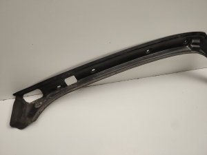 Mercedes Benz C-Class 203 (2000–2007) Trunk lid hinge trim A2036930633 - 5