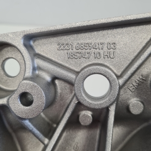 BMW 4 SERIES F36 (2013–2020) Käigukasti padi 22316859417 - 3