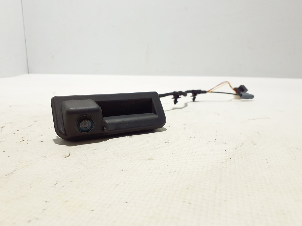 SKODA Kamiq 1 generation (2019-2023) Tailgate  Rearview Camera 3Q0980121AD 24457745
