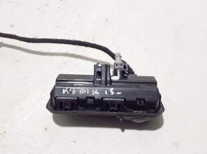 Skoda Kamiq (2019–2026) Video camera 3Q0980121AD - 3