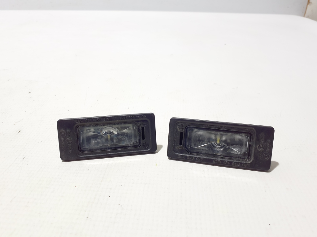 SKODA Kamiq 1 generation (2019-2023) License Plate Lights 5NA943021 24451218