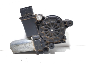 Front door window regulator motor - 